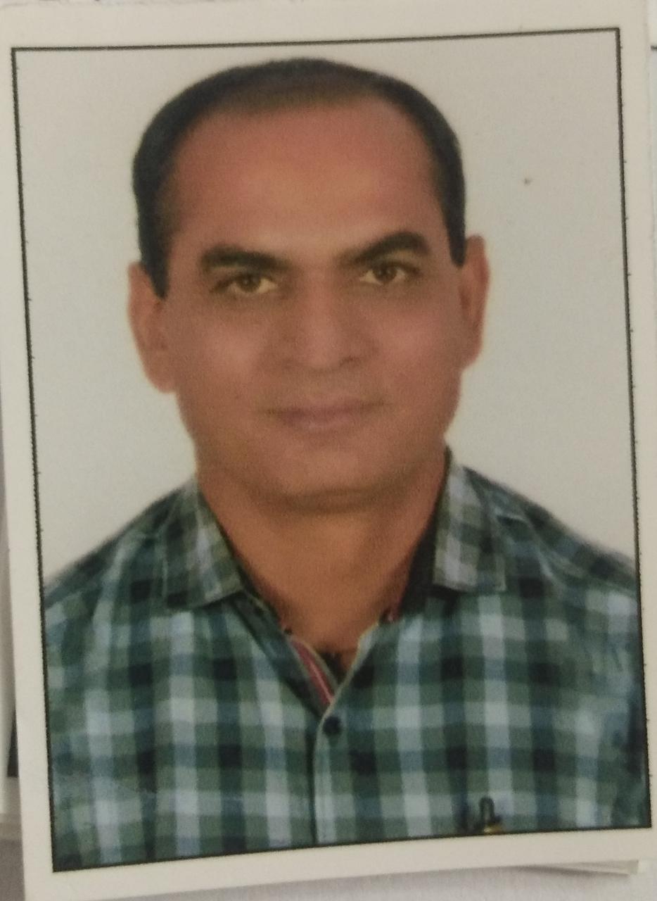 Mukeshbhai Dobaria